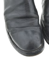 GUIDI（グイディ）ブーツ 黒 サイズ:41(26cm位) メンズ/2200657133023