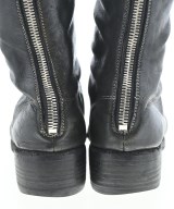 GUIDI（グイディ）ブーツ 黒 サイズ:41(26cm位) メンズ/2200657133023