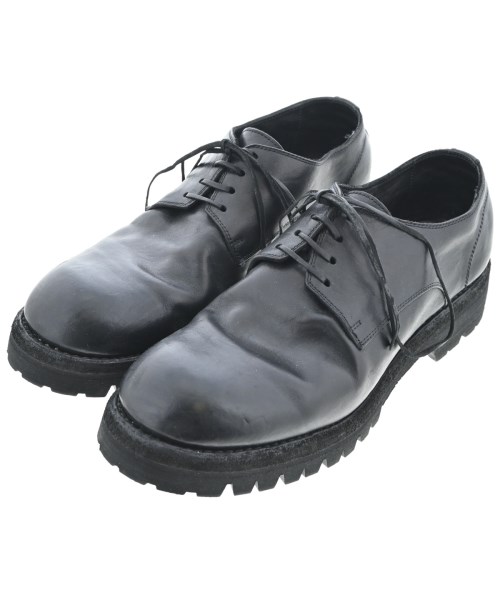 GUIDI(グイディ)その他 黒 サイズ:EU41 1/2(26.5cm位)/2200657500061