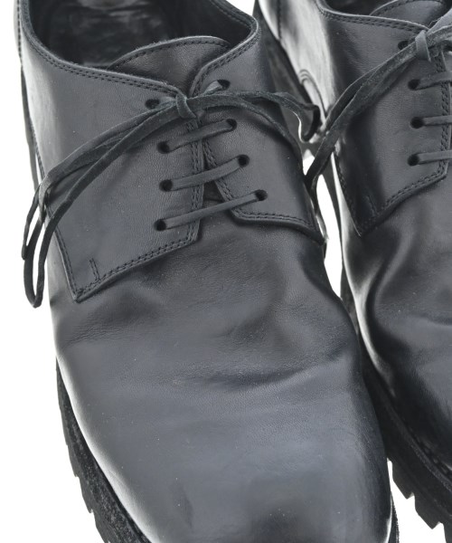 GUIDI（グイディ）その他 黒 サイズ:EU41 1/2(26.5cm位) メンズ/2200657500061