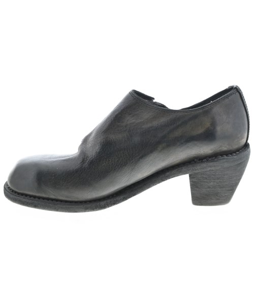 GUIDI（グイディ）ブーツ 茶 サイズ:EU37(23.5cm位) レディース/2200660405018