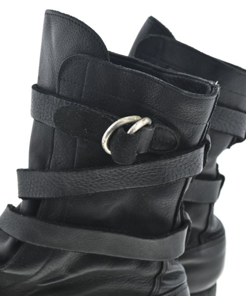 GUIDI（グイディ）ブーツ 黒 サイズ:EU37 1/2(24cm位) レディース/2200660405025
