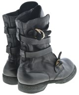 GUIDI（グイディ）ブーツ 黒 サイズ:EU37 1/2(24cm位) レディース/2200660405025