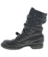 GUIDI（グイディ）ブーツ 黒 サイズ:EU37 1/2(24cm位) レディース/2200660405025