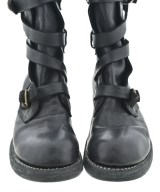 GUIDI（グイディ）ブーツ 黒 サイズ:EU37 1/2(24cm位) レディース/2200660405025