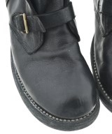 GUIDI（グイディ）ブーツ 黒 サイズ:EU37 1/2(24cm位) レディース/2200660405025