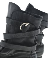 GUIDI（グイディ）ブーツ 黒 サイズ:EU37 1/2(24cm位) レディース/2200660405025