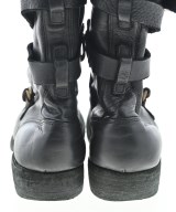 GUIDI（グイディ）ブーツ 黒 サイズ:EU37 1/2(24cm位) レディース/2200660405025