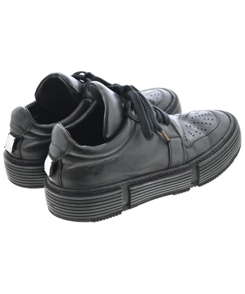 GUIDI（グイディ）スニーカー 黒 サイズ:EU41(26cm位) メンズ/2200715802304
