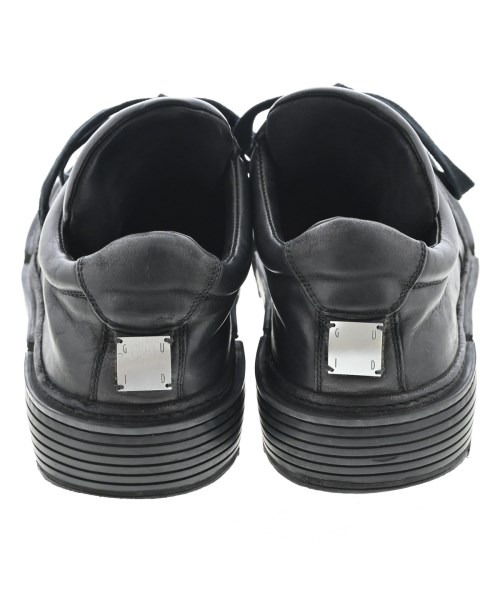 GUIDI（グイディ）スニーカー 黒 サイズ:EU41(26cm位) メンズ/2200715802304
