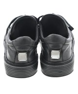 GUIDI（グイディ）スニーカー 黒 サイズ:EU41(26cm位) メンズ/2200715802304
