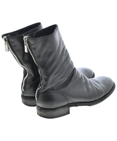 GUIDI（グイディ）その他 黒 サイズ:EU40 1/2(25.5cm位) メンズ/2200715694329