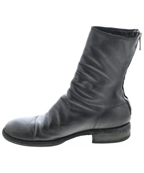 GUIDI（グイディ）その他 黒 サイズ:EU40 1/2(25.5cm位) メンズ/2200715694329