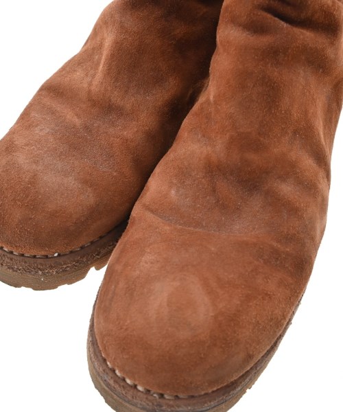 GUIDI（グイディ）ブーツ 茶 サイズ:EU42(27cm位) メンズ/2200645229295