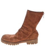 GUIDI（グイディ）ブーツ 茶 サイズ:EU42(27cm位) メンズ/2200645229295
