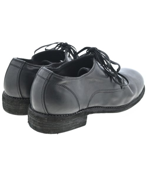 GUIDI（グイディ）ビジネス・ドレスシューズ 黒 サイズ:EU43(28cm位) メンズ/2200646173016