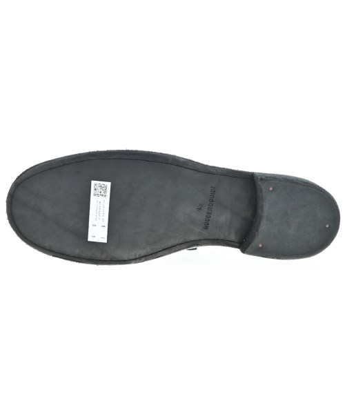 GUIDI（グイディ）ビジネス・ドレスシューズ 黒 サイズ:EU43(28cm位) メンズ/2200646173016