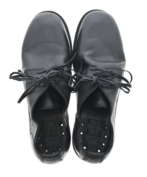 GUIDI（グイディ）ビジネス・ドレスシューズ 黒 サイズ:EU43(28cm位) メンズ/2200646173016