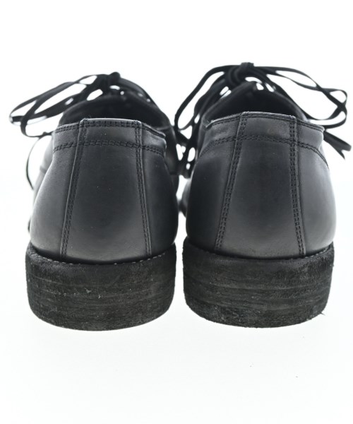 GUIDI（グイディ）ビジネス・ドレスシューズ 黒 サイズ:EU43(28cm位) メンズ/2200646173016