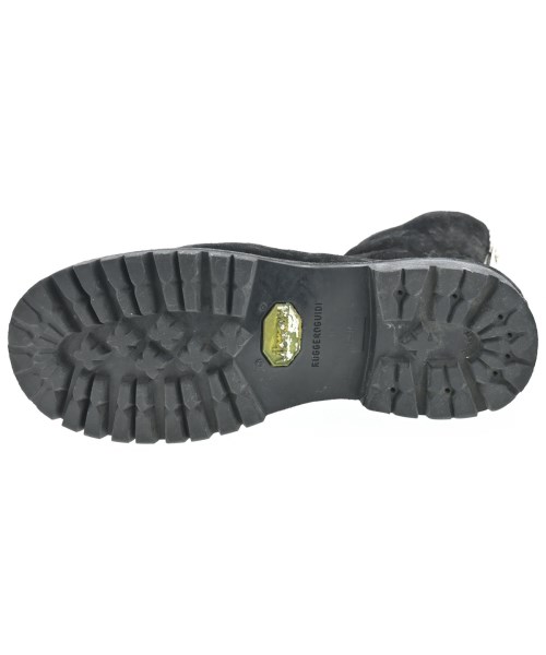 GUIDI（グイディ）ブーツ 黒 サイズ:EU40(25cm位) メンズ/2200651754255