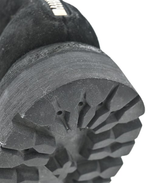 GUIDI（グイディ）ブーツ 黒 サイズ:EU40(25cm位) メンズ/2200651754255