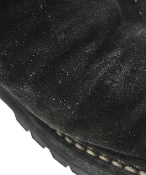 GUIDI（グイディ）ブーツ 黒 サイズ:EU40(25cm位) メンズ/2200651754255