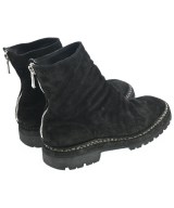 GUIDI（グイディ）ブーツ 黒 サイズ:EU40(25cm位) メンズ/2200651754255