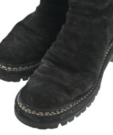 GUIDI（グイディ）ブーツ 黒 サイズ:EU40(25cm位) メンズ/2200651754255