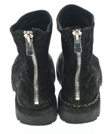 GUIDI（グイディ）ブーツ 黒 サイズ:EU40(25cm位) メンズ/2200651754255
