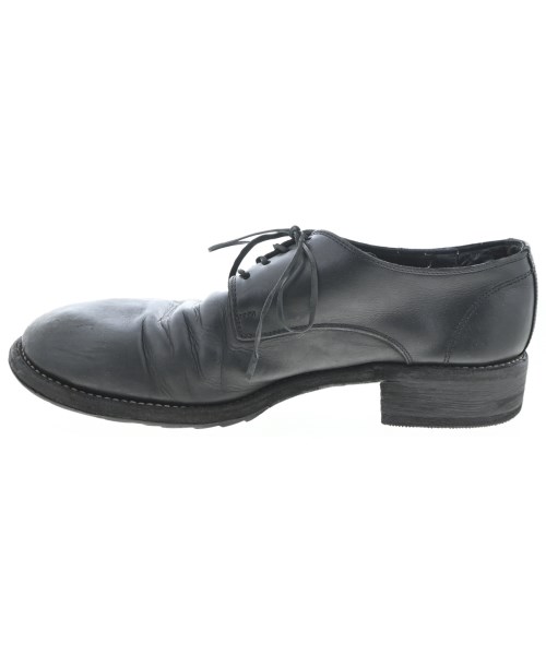 GUIDI（グイディ）ビジネス・ドレスシューズ 黒 サイズ:-(25cm位) メンズ/2200702477010
