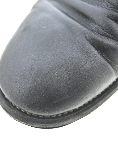 GUIDI（グイディ）ビジネス・ドレスシューズ 黒 サイズ:-(25cm位) メンズ/2200702477010