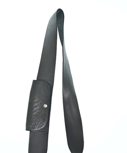 GUIDI（グイディ）その他 黒 サイズ:- メンズ/2200702786013