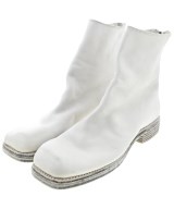 GUIDI（グイディ）ブーツ 白 サイズ:EU42(27cm位) メンズ/2200644819602