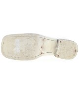 GUIDI（グイディ）ブーツ 白 サイズ:EU42(27cm位) メンズ/2200644819602