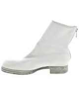 GUIDI（グイディ）ブーツ 白 サイズ:EU42(27cm位) メンズ/2200644819602
