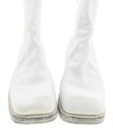 GUIDI（グイディ）ブーツ 白 サイズ:EU42(27cm位) メンズ/2200644819602