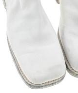GUIDI（グイディ）ブーツ 白 サイズ:EU42(27cm位) メンズ/2200644819602
