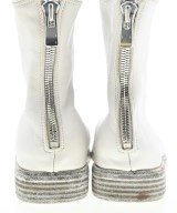 GUIDI（グイディ）ブーツ 白 サイズ:EU42(27cm位) メンズ/2200644819602