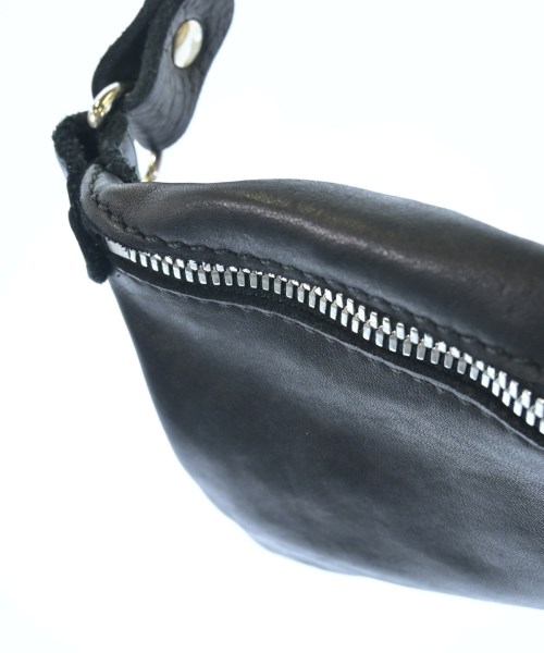 GUIDI（グイディ）ショルダーバッグ 黒 サイズ:- メンズ/2200663881161
