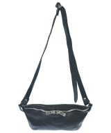 GUIDI（グイディ）ショルダーバッグ 黒 サイズ:- メンズ/2200663881161