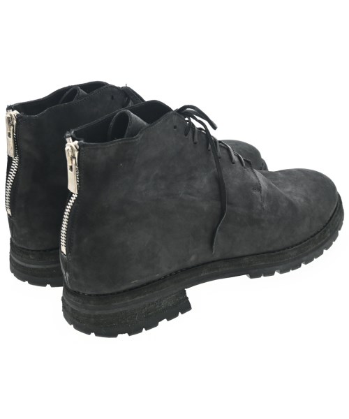 GUIDI（グイディ）ブーツ 黒 サイズ:EU41 1/2(26.5cm位) メンズ/2200663972012