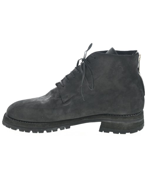 GUIDI（グイディ）ブーツ 黒 サイズ:EU41 1/2(26.5cm位) メンズ/2200663972012