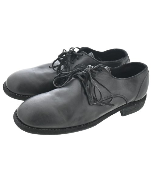GUIDI(グイディ)ビジネス・ドレスシューズ 黒 サイズ:EU42(27cm位)/2200670065011
