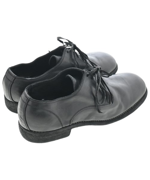 GUIDI（グイディ）ビジネス・ドレスシューズ 黒 サイズ:EU42(27cm位) メンズ/2200670065011