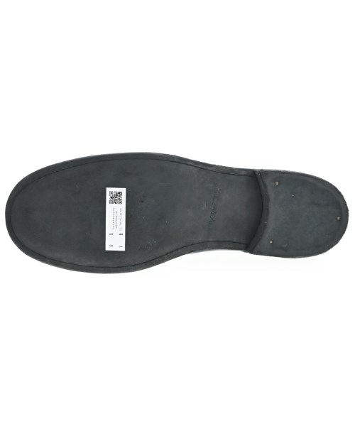 GUIDI（グイディ）ビジネス・ドレスシューズ 黒 サイズ:EU42(27cm位) メンズ/2200670065011