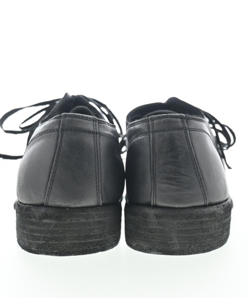 GUIDI（グイディ）ビジネス・ドレスシューズ 黒 サイズ:EU42(27cm位) メンズ/2200670065011