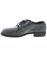 GUIDI（グイディ）ビジネス・ドレスシューズ 黒 サイズ:EU42(27cm位) メンズ/2200670065011