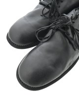 GUIDI（グイディ）ビジネス・ドレスシューズ 黒 サイズ:EU42(27cm位) メンズ/2200670065011