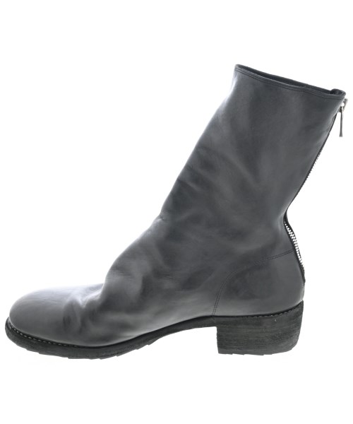 GUIDI（グイディ）ブーツ 黒 サイズ:EU43(28cm位) メンズ/2200723062011