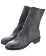 GUIDI（グイディ）ブーツ 黒 サイズ:EU43(28cm位) メンズ/2200723062011